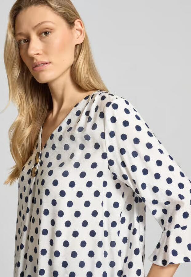Apricot Blouseshirt met viscose