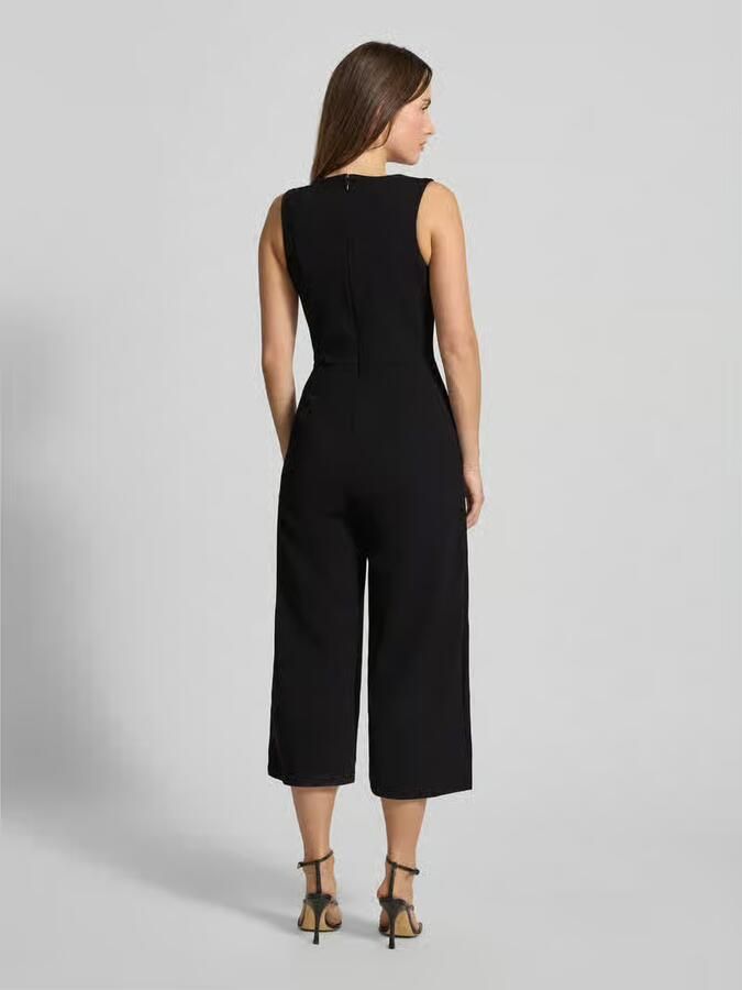 Apricot Jumpsuit met fijne structuur - Foto 3