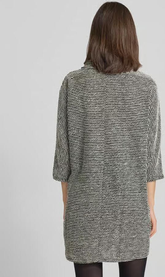 Apricot Mini-jurk met all-over motief - Foto 3