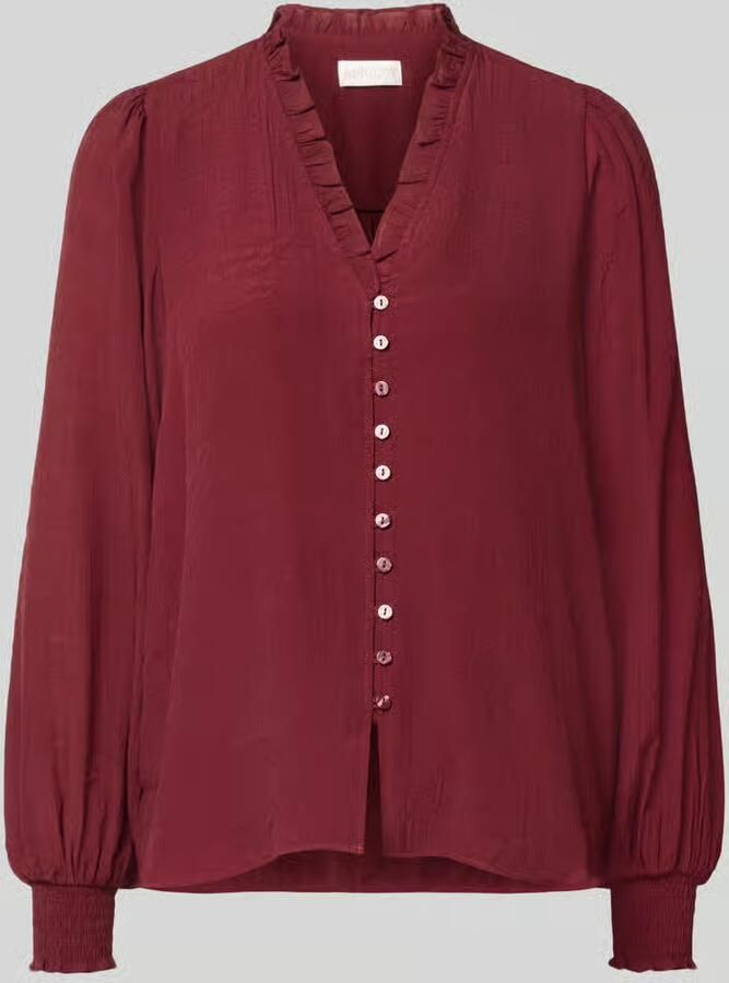 Apricot regular fit blouse van viscosemix