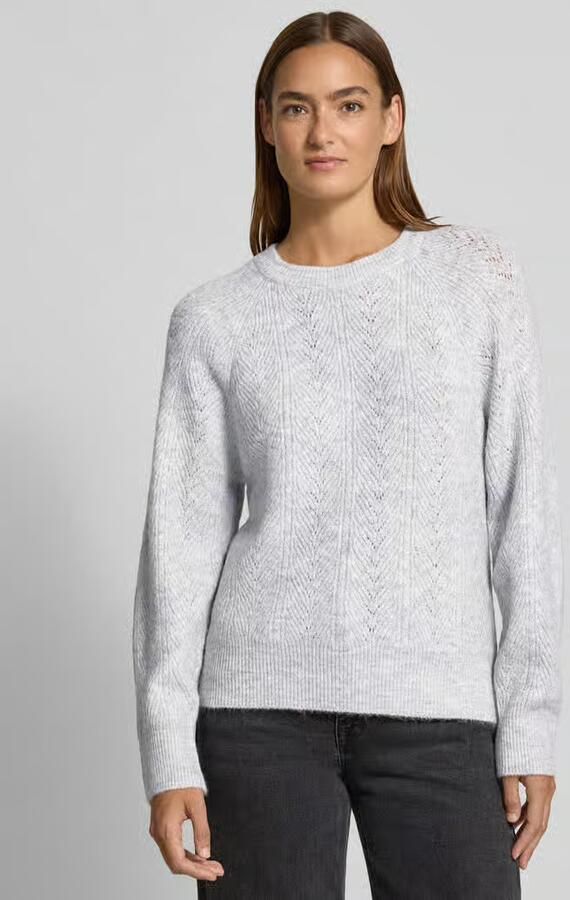 Apricot Regular fit pullover in gebreide look - Foto 2
