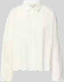 Apricot relaxed fit blouse van puur katoen
