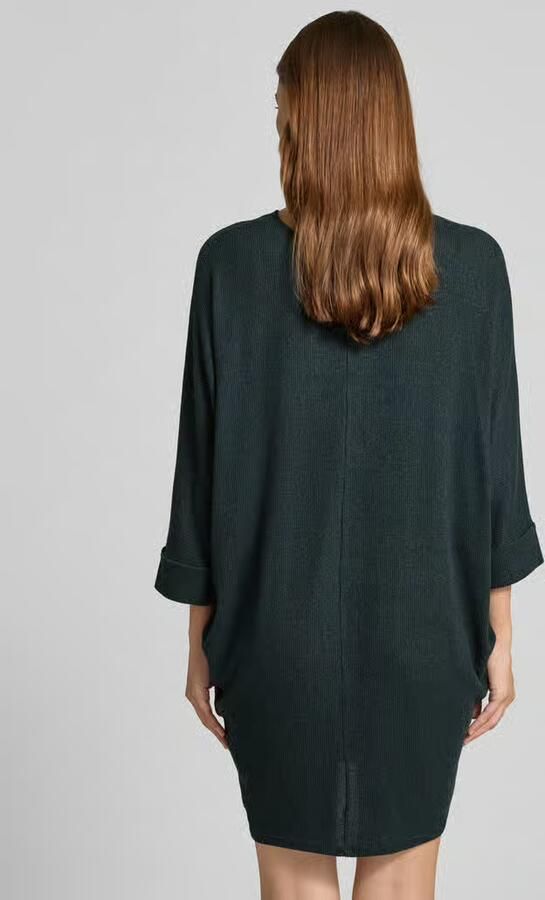 Apricot Gebreide pullover met steekzakken opzij