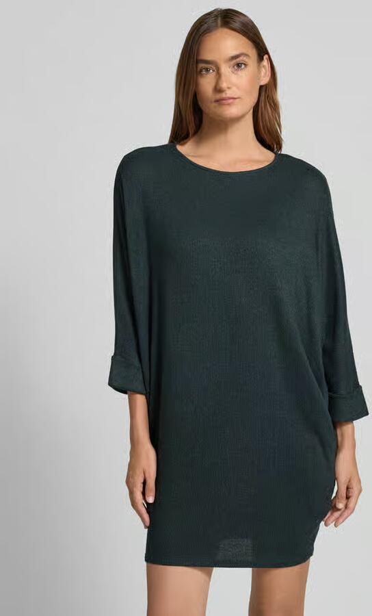 Apricot Gebreide pullover met steekzakken opzij - Foto 2