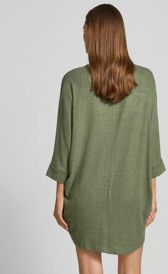 Apricot Shirt met 3 4-mouwen