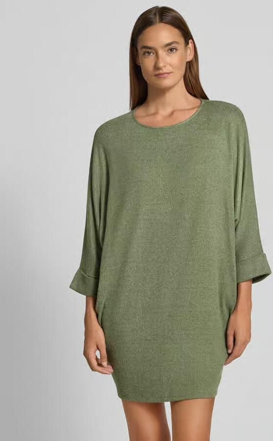Apricot Shirt met 3 4-mouwen - Foto 2