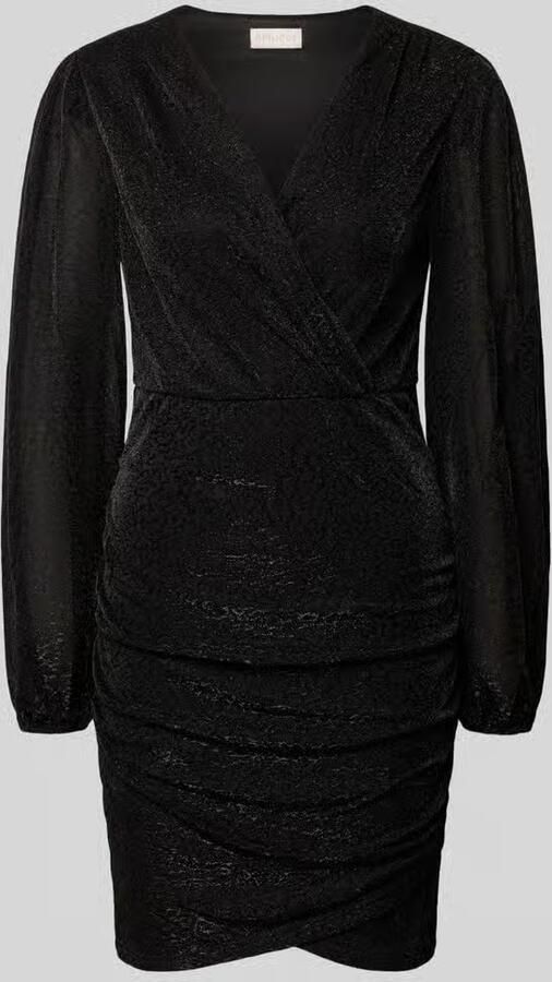 Apricot Slim fit minijurk met V-hals