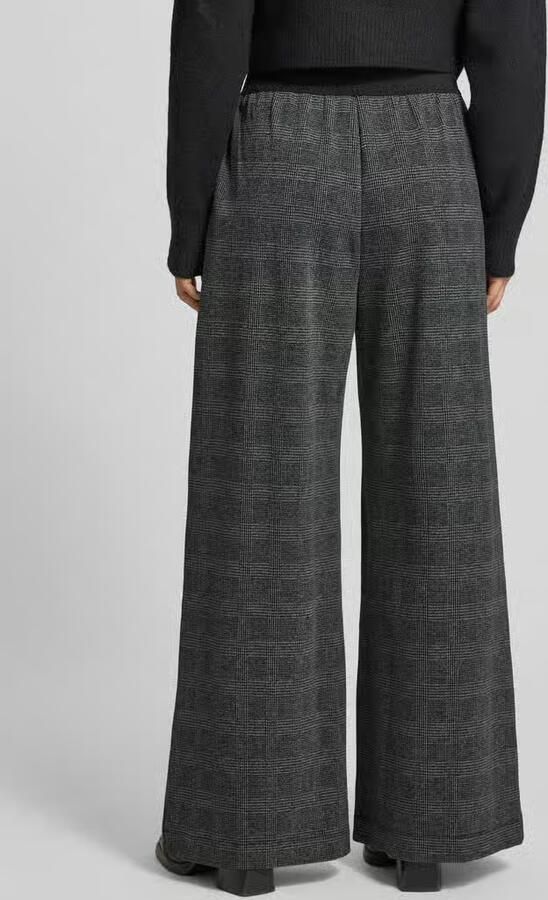 Apricot Stoffen broek met elastische band