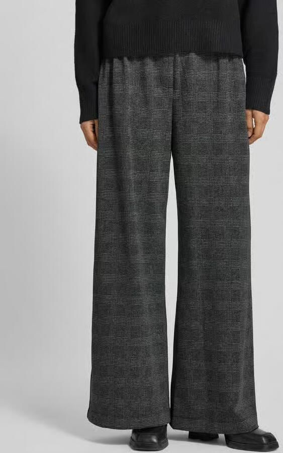 Apricot Stoffen broek met elastische band - Foto 2