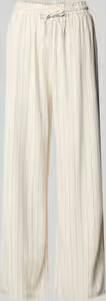 Apricot Stoffen broek van viscosemix met elastische band