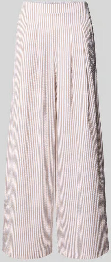 Apricot Wide leg broek met elastische band