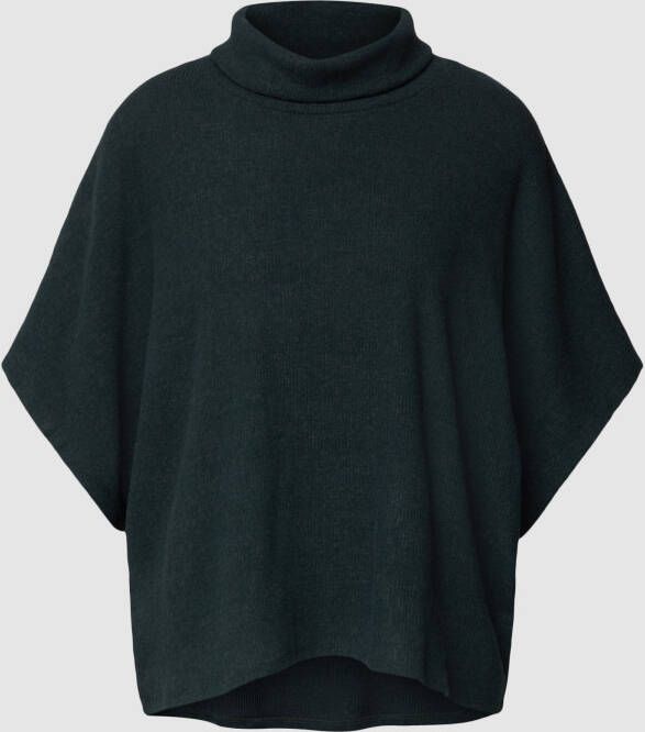 Apricot Gebreide pullover met vleermuismouwen