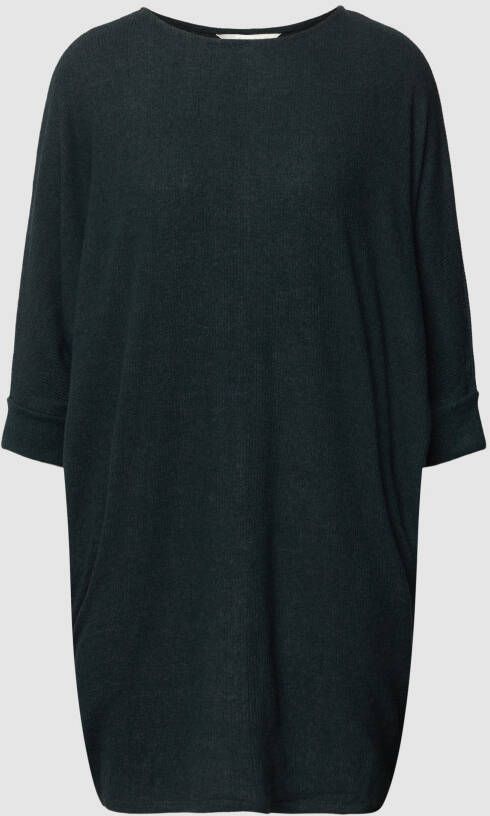 Apricot Gebreide pullover met steekzakken opzij