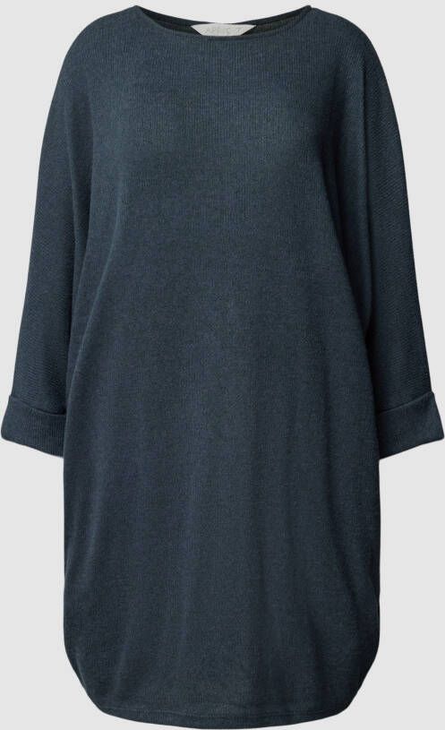 Apricot Gebreide pullover met steekzakken opzij