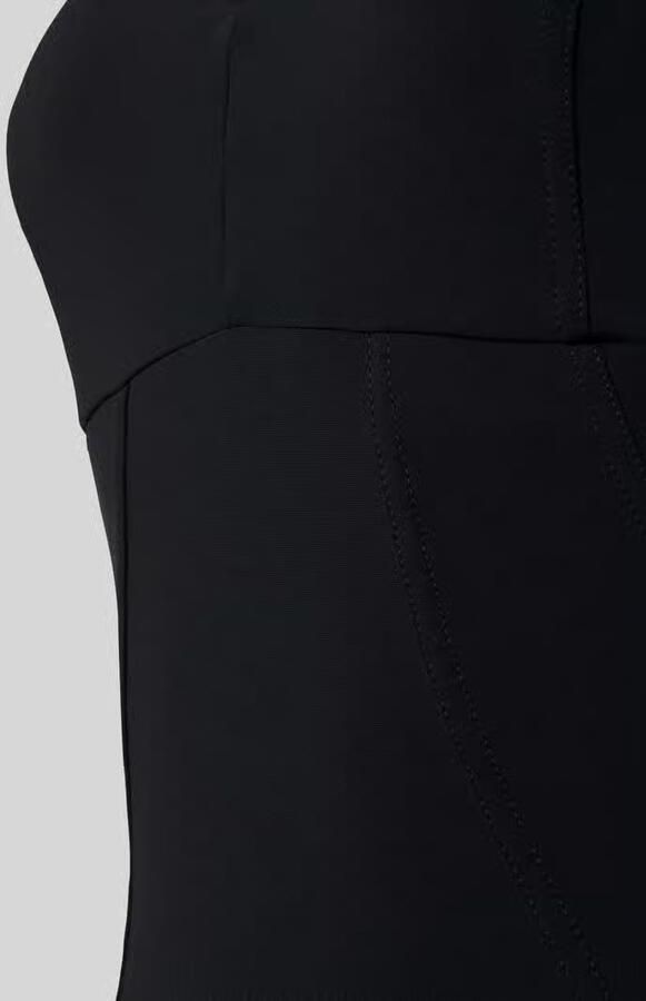Arena Badpak met shaping-effect en V-hals model 'Vertigo'