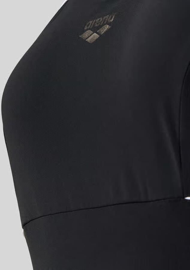 Arena slim fit badpak met shaping-effect
