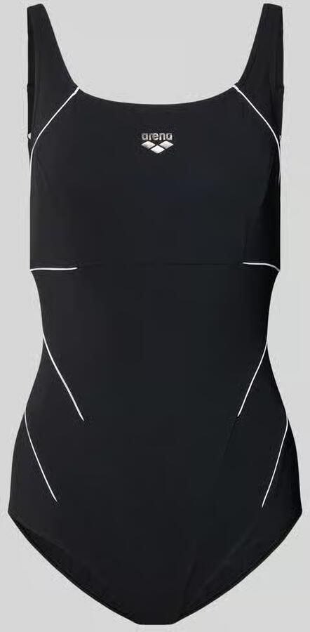 Arena slim fit badpak met shaping-effect - Foto 2