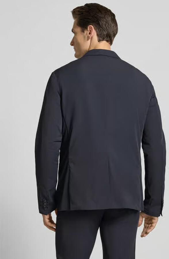 Armani Exchange Regular fit colbert met dubbele knoopsluiting model 'GIACCA'