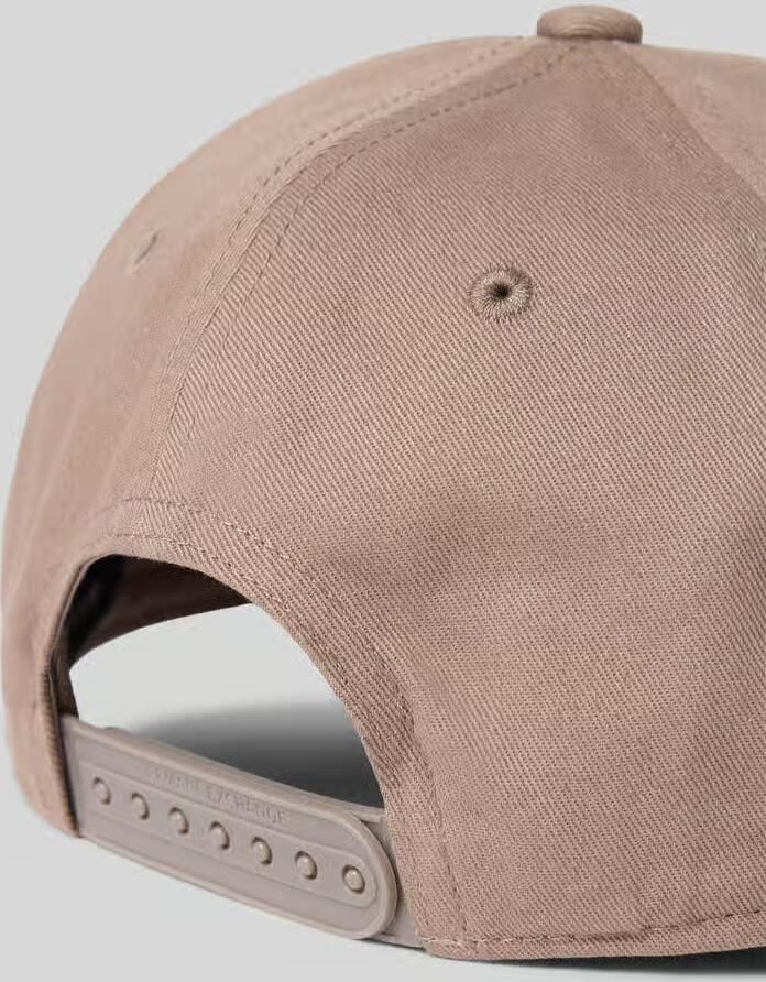 Armani Exchange Baseballpet met labelstitching - Foto 2