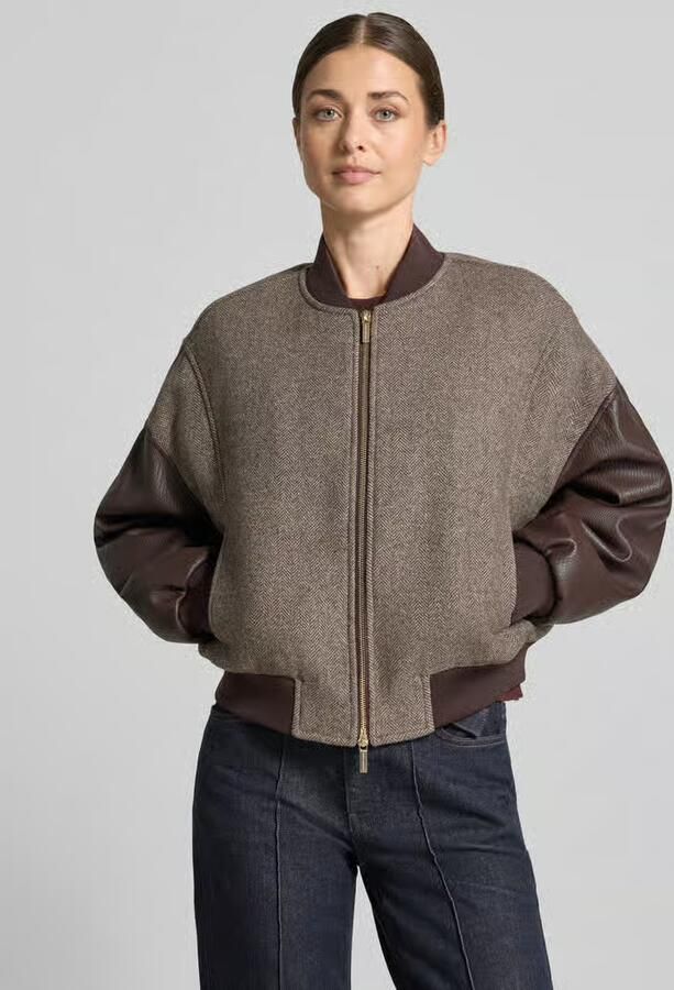 Armani Exchange Blouson in leerlook - Foto 2