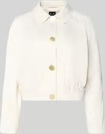 Armani Exchange Blouson met borstzak