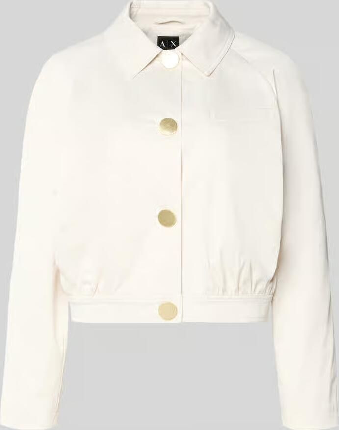 Armani Exchange Blouson met borstzak - Foto 2
