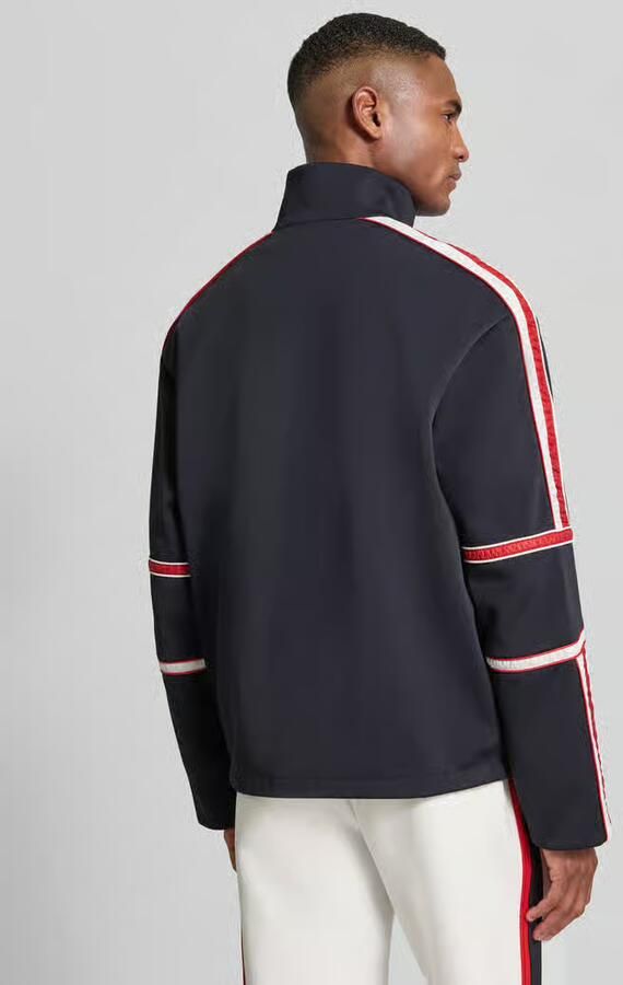 Armani Exchange Blouson met opstaande kraag