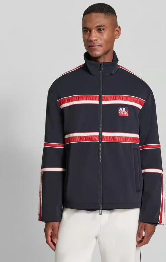 Armani Exchange Blouson met opstaande kraag - Foto 2