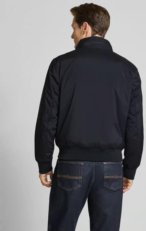 Armani Exchange Blouson met opstaande kraag