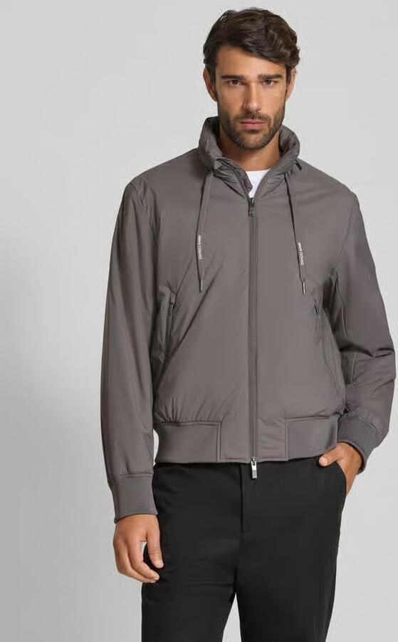 Armani Exchange Blouson met opstaande kraag - Foto 2