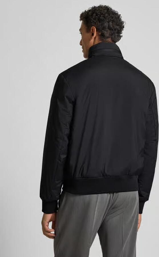 Armani Exchange Blouson met opstaande kraag