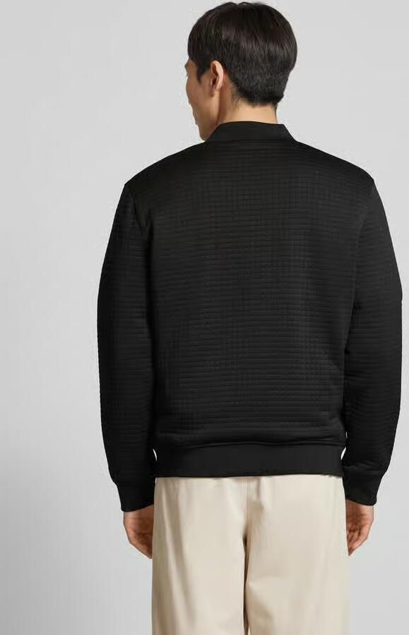 Armani Exchange Blouson met structuurmotief