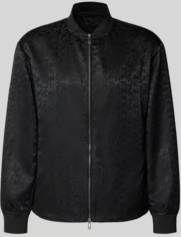 Armani Exchange Blouson met tweewegrits - Foto 2