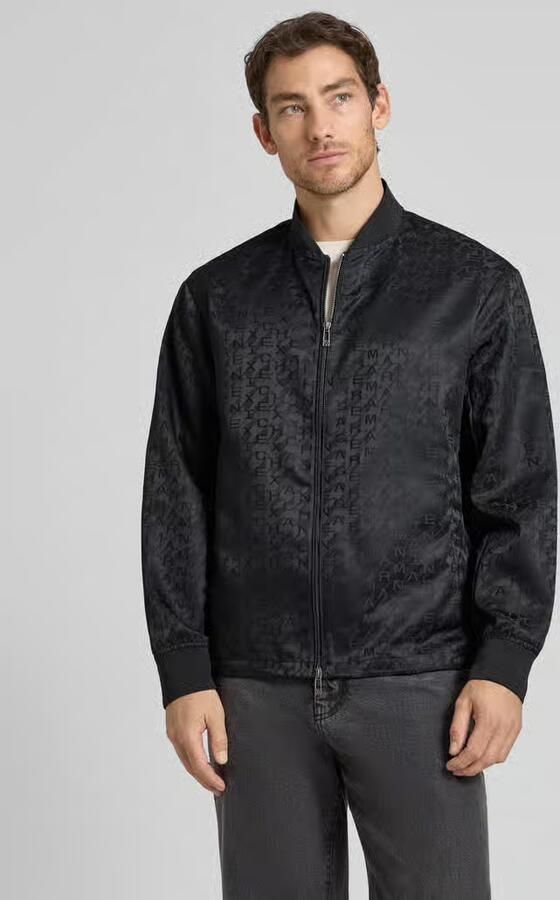 Armani Exchange Blouson met tweewegrits - Foto 2