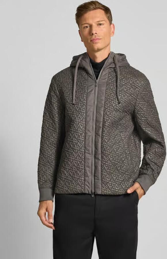 Armani Exchange Blouson met tweewegsritssluiting en opstaande kraag - Foto 2