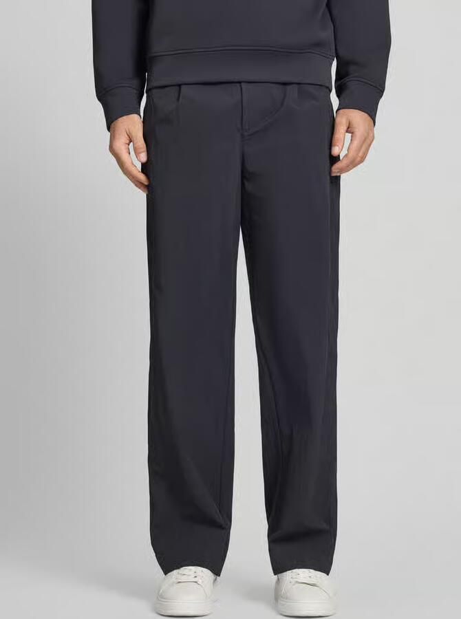 Armani Exchange Broek met achterzakken en labeldetail - Foto 2