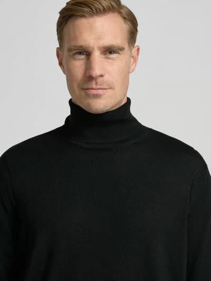 Armani Exchange Coltrui met elastische boorden - Foto 2