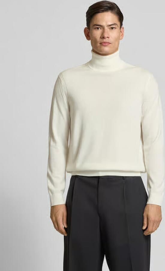 Armani Exchange Coltrui met elastische boorden - Foto 2