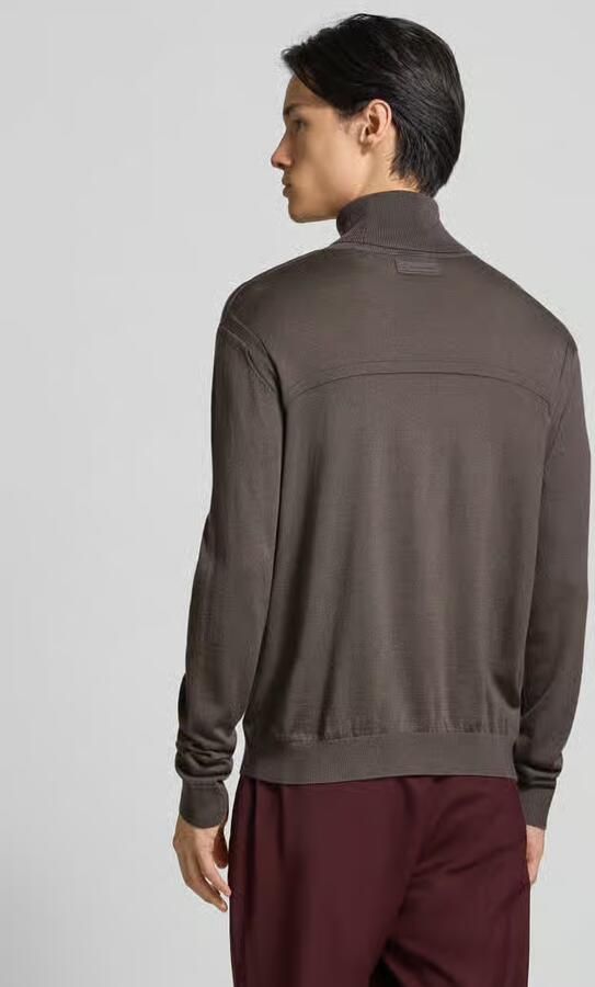 Armani Exchange Coltrui met elastische boorden