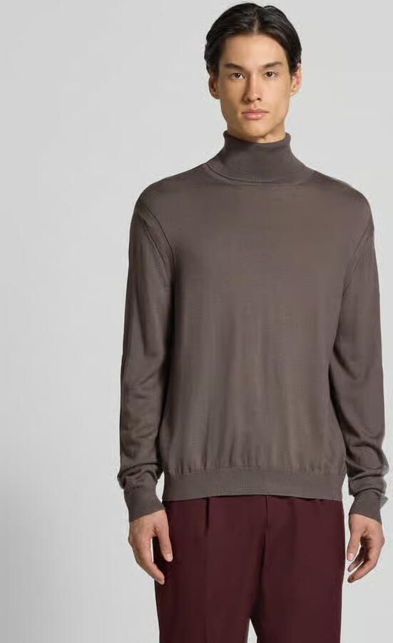 Armani Exchange Coltrui met elastische boorden - Foto 2
