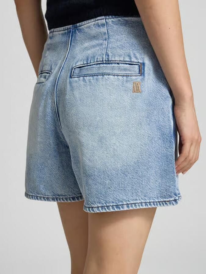 Armani Exchange Culotte met achterzakken