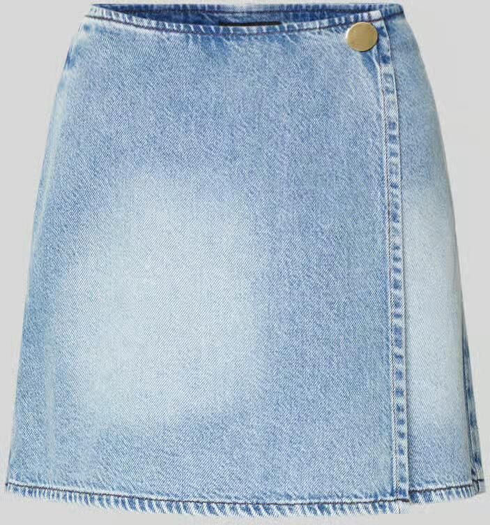 Armani Exchange Culotte met achterzakken - Foto 2