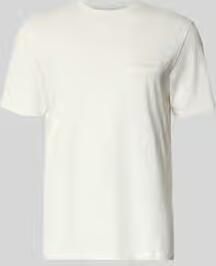 Armani Exchange extra slim fit T-shirt met ronde hals - Foto 2