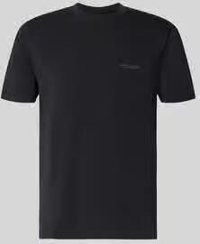 Armani Exchange extra slim fit T-shirt met ronde hals