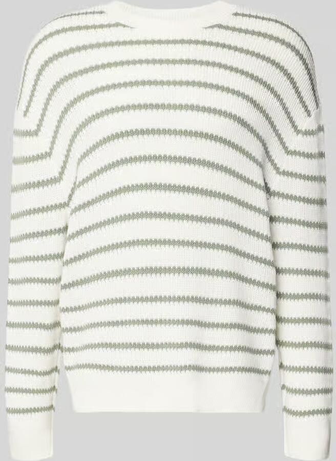 Armani Exchange gebreide pullover met ronde hals - Foto 2