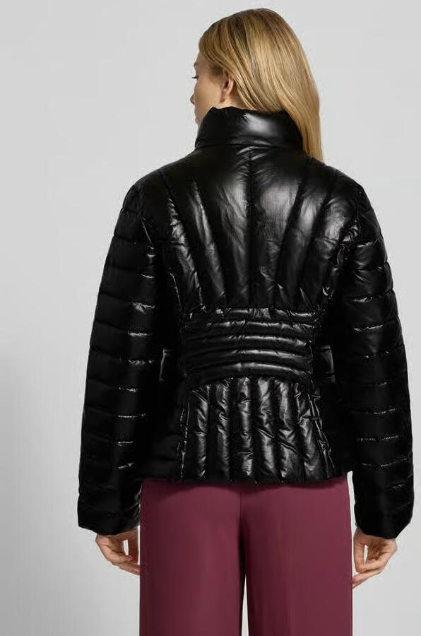 Armani Exchange Gewatteerd jack met opstaande kraag - Foto 2