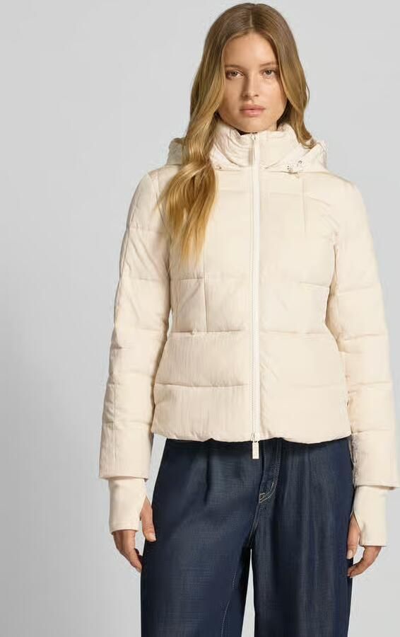 Armani Exchange Gewatteerd jack met tweewegritssluiting - Foto 2