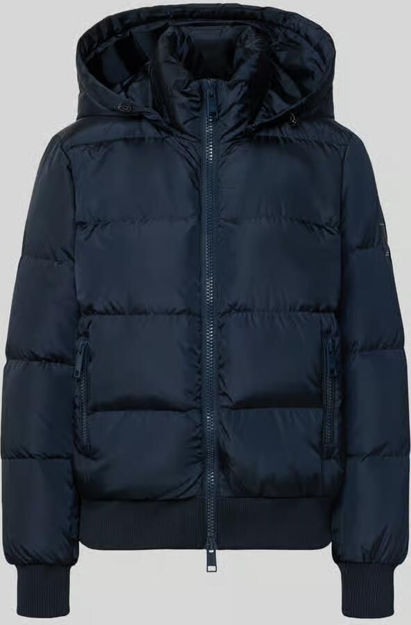 Armani Exchange Gewatteerd jack met vulling van dons en veren