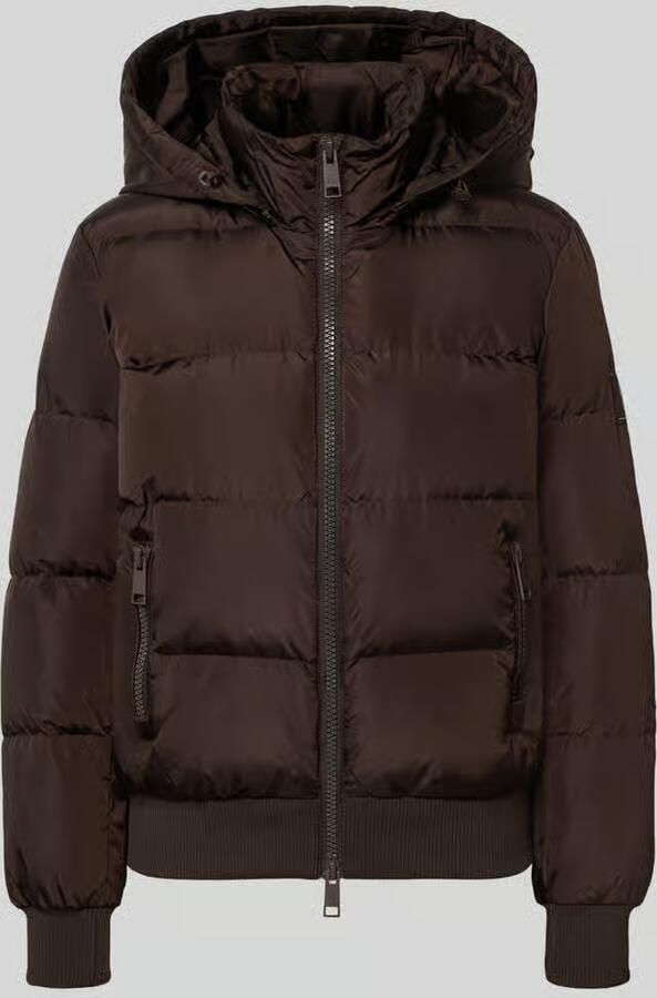 Armani Exchange Gewatteerd jack met vulling van dons en veren