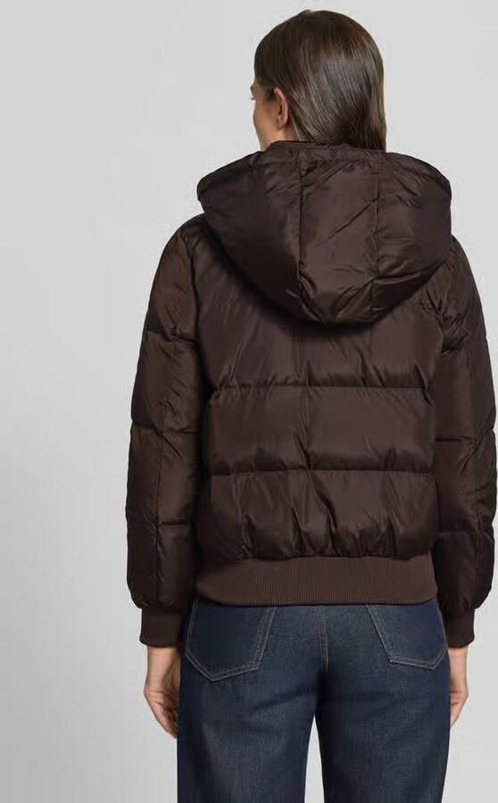 Armani Exchange Gewatteerd jack met vulling van dons en veren - Foto 2